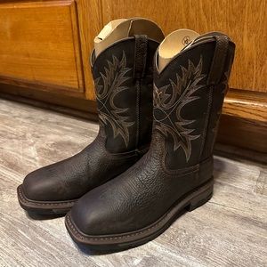 Ariat Cowboy Boots